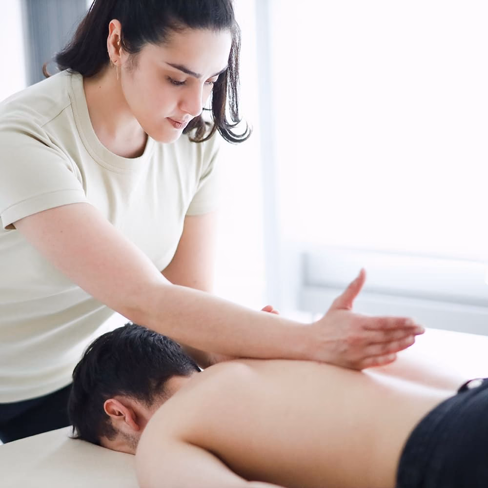 Was ist eine Aromaöl-Massage?