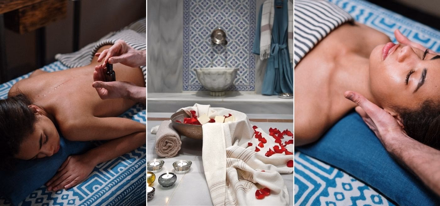 Is there a hamam in Kos?