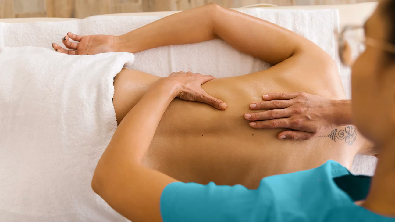 Quels sont les différents types de massages ?