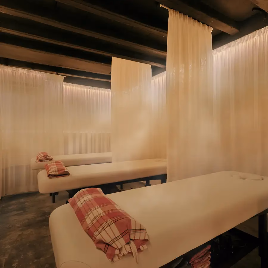 Where can I get a Thai massage in Palma?