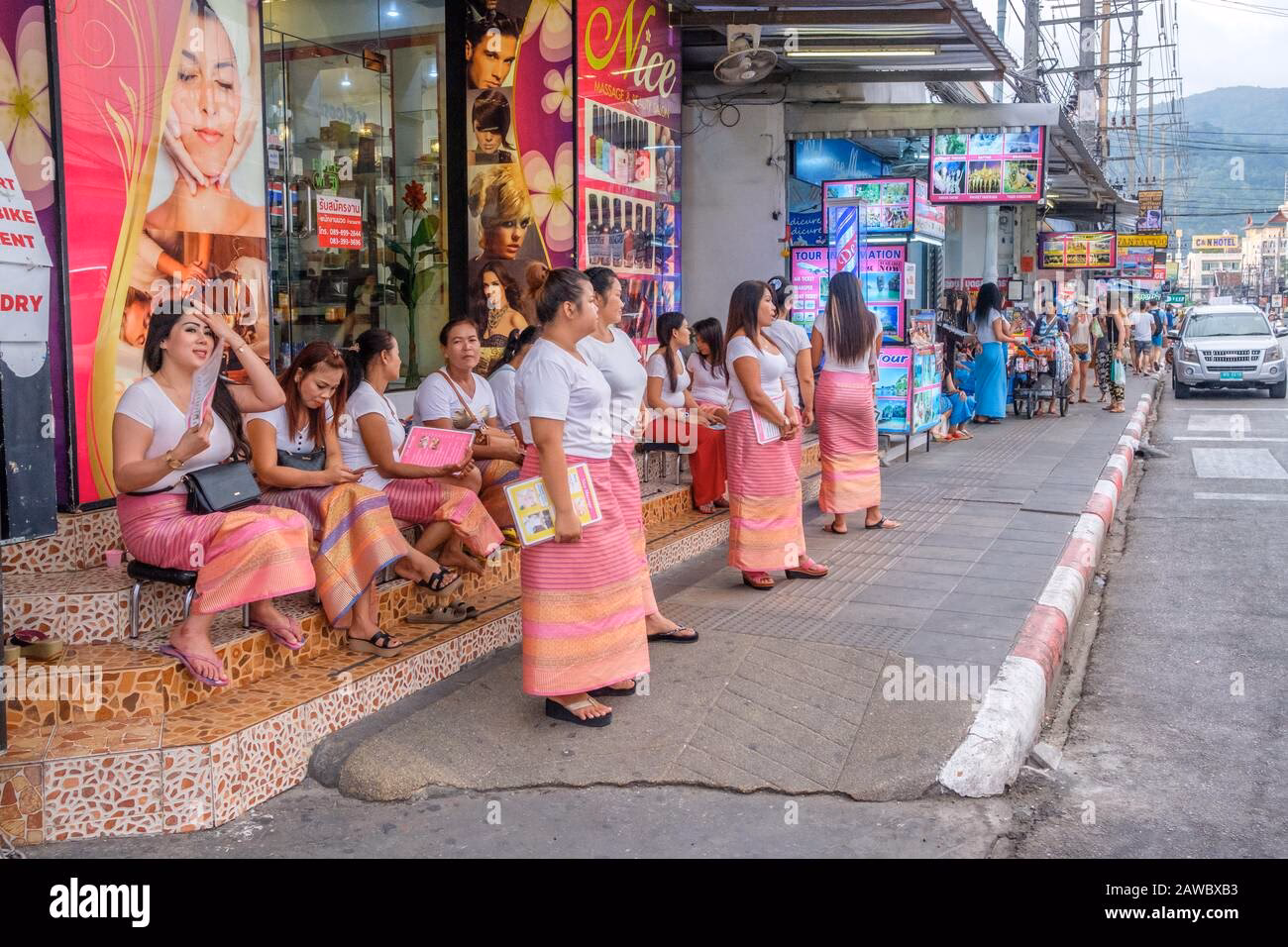 What do you like to do in Patong?