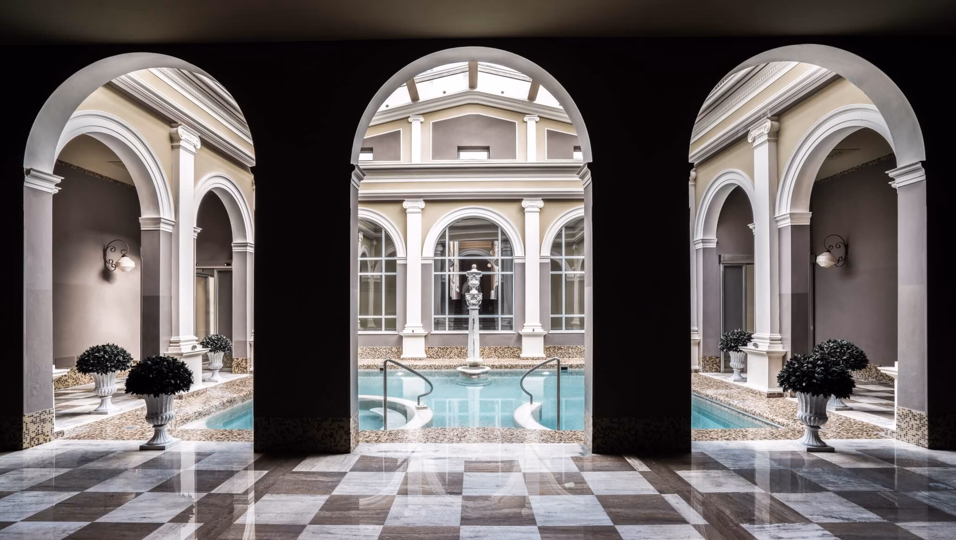 What is the best spa & wellness in Pisa?