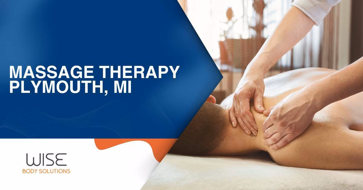 Who is a massage therapist in Plymouth?