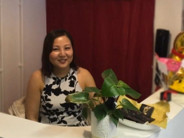 Where can I get a Thai massage in reading?