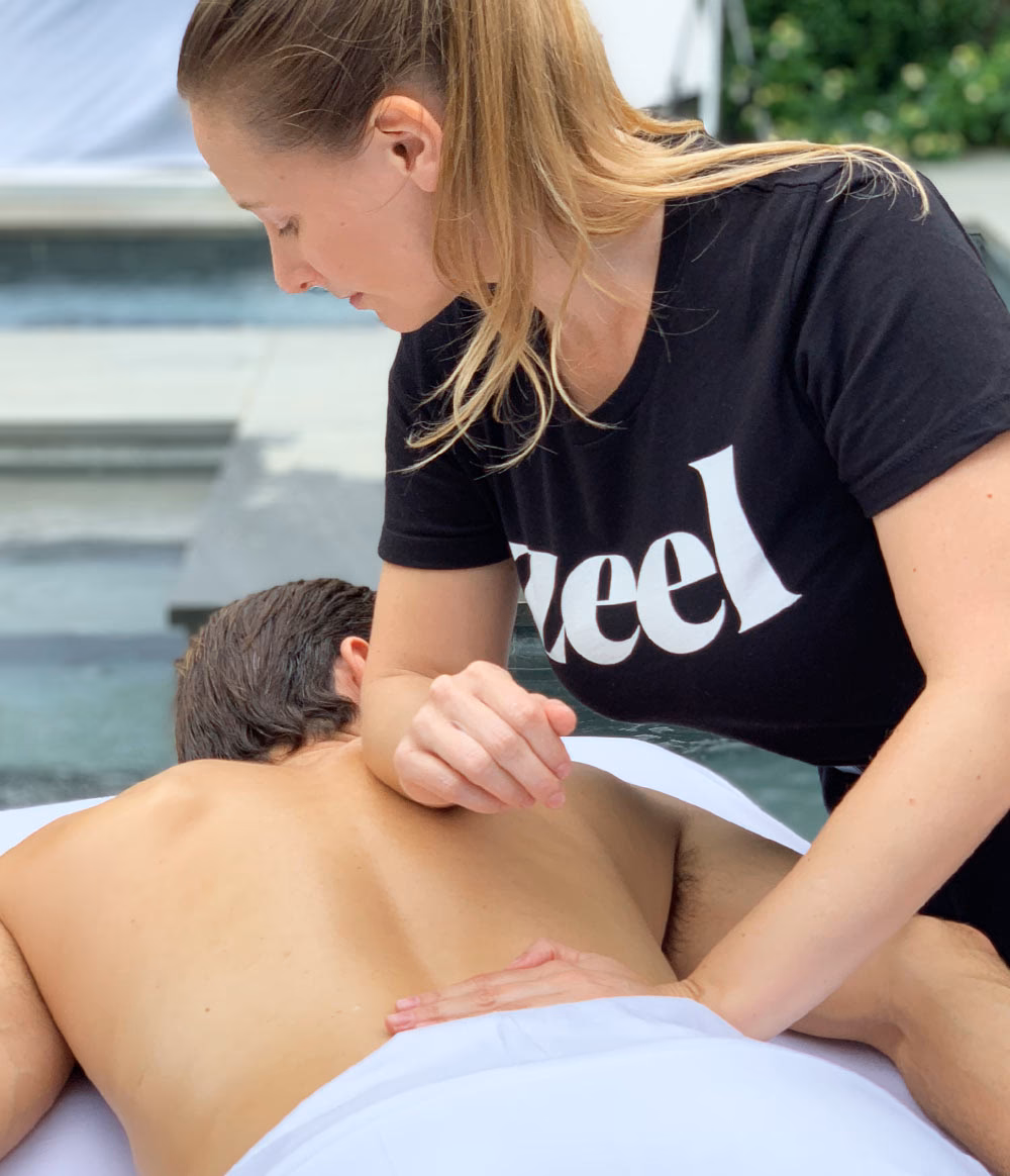 Where can I get a foot massage in Tempe?