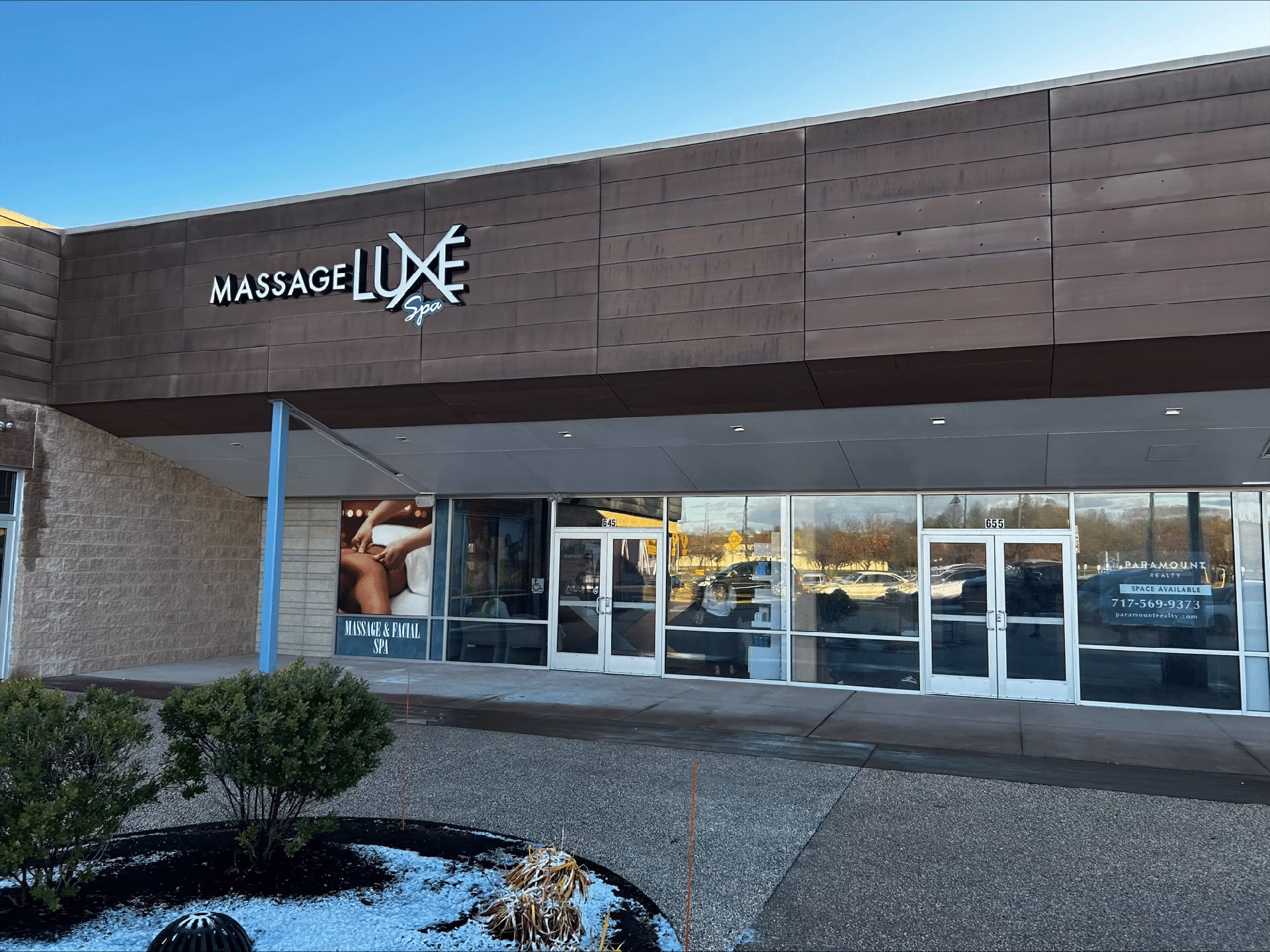 Where can I get a yo30 7bl massage?