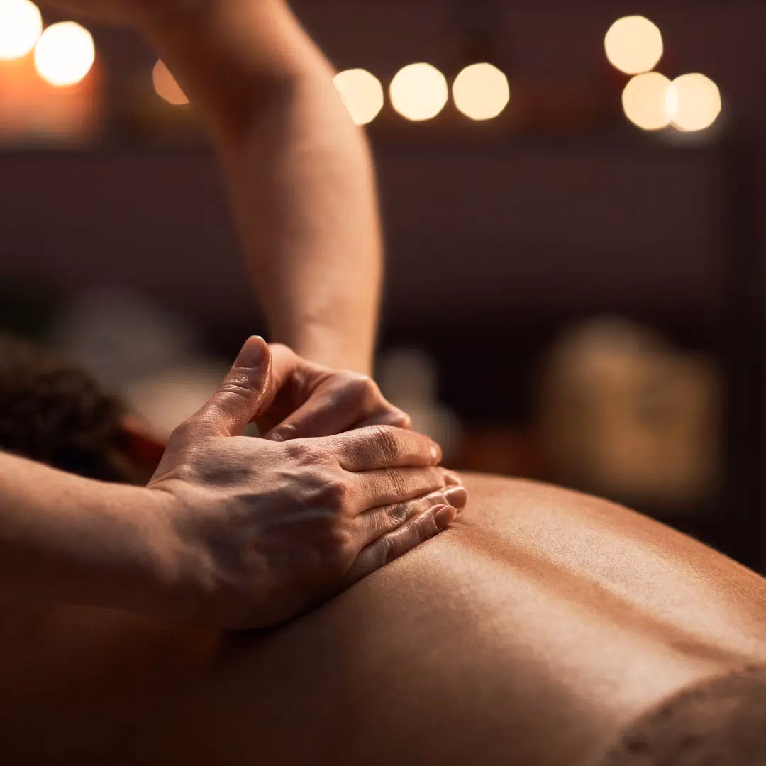 Quelle huile essentielle pour un massage intuitif ?