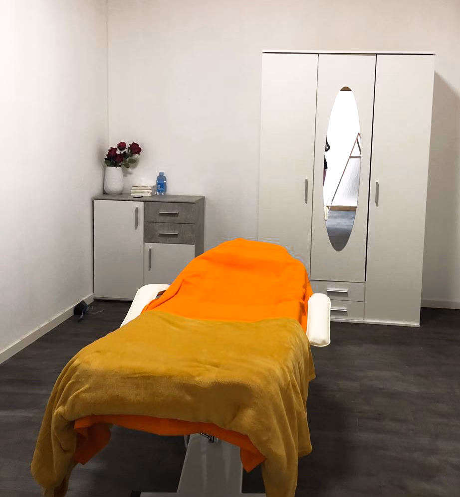 Wie läuft eine Thai-Massage ab?