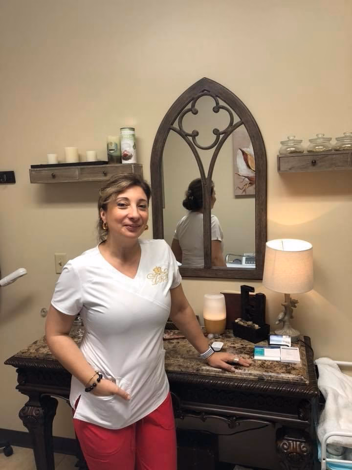 Does elements massage Katy offer a weekly massage appointment?
