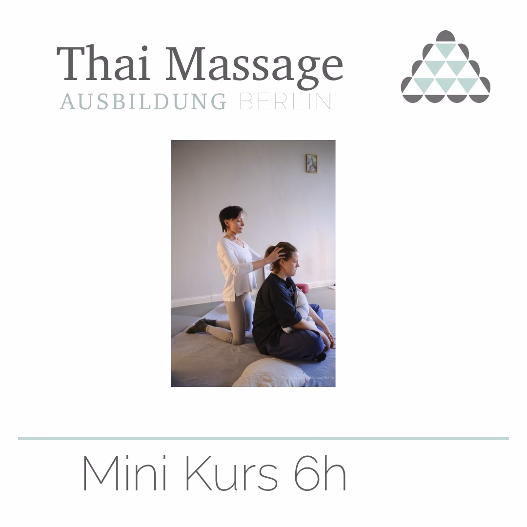 Was ist ein Massagekurs?