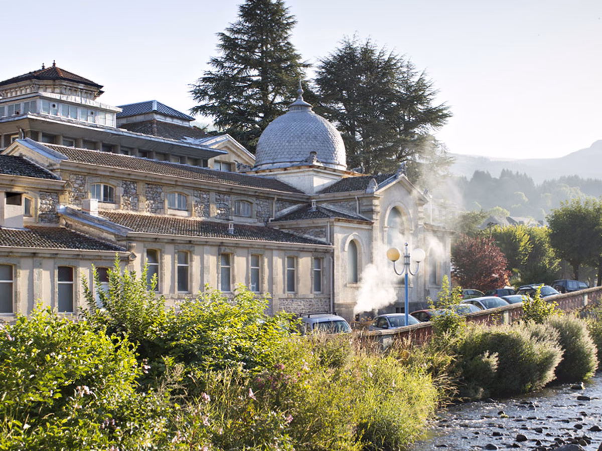 Que faire à la Bourboule?