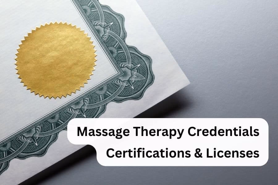 Quel diplôme pour faire du massage ?
