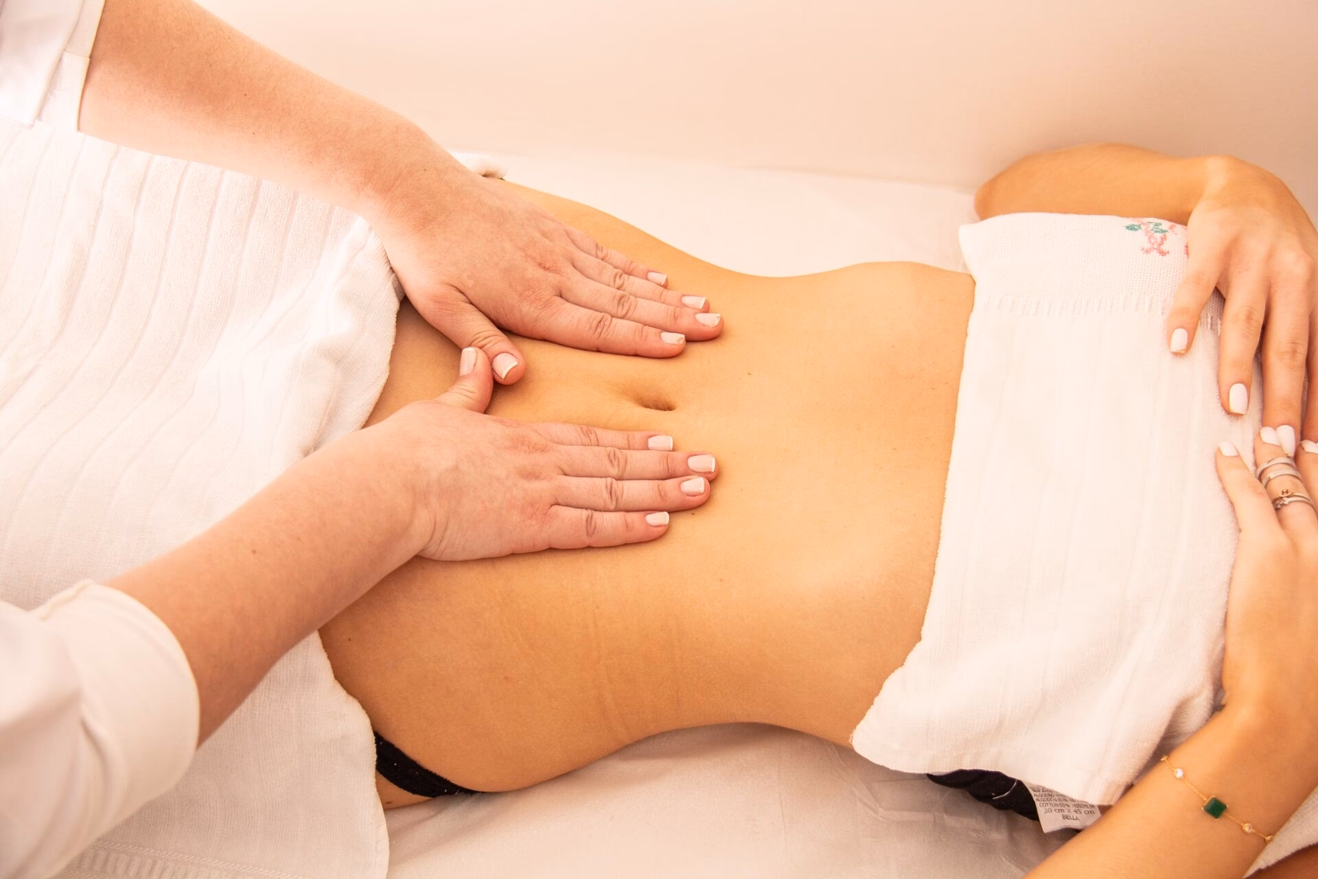 Quel est le meilleur massage pour perdre du ventre ?