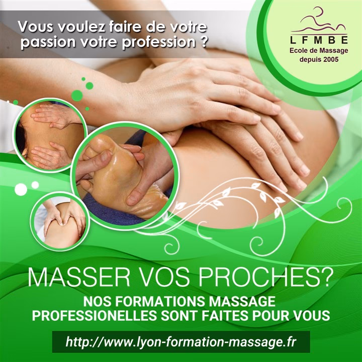 Où trouver un salon de massage à Lyon ?