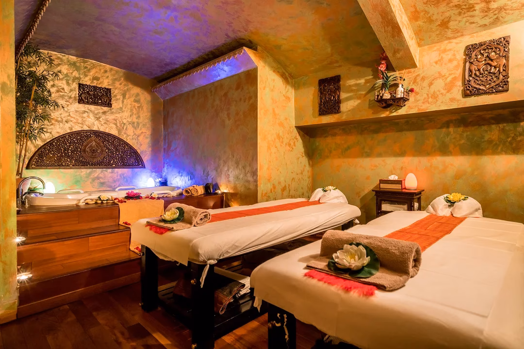Où faire un massage des pieds en Thaïlande ?