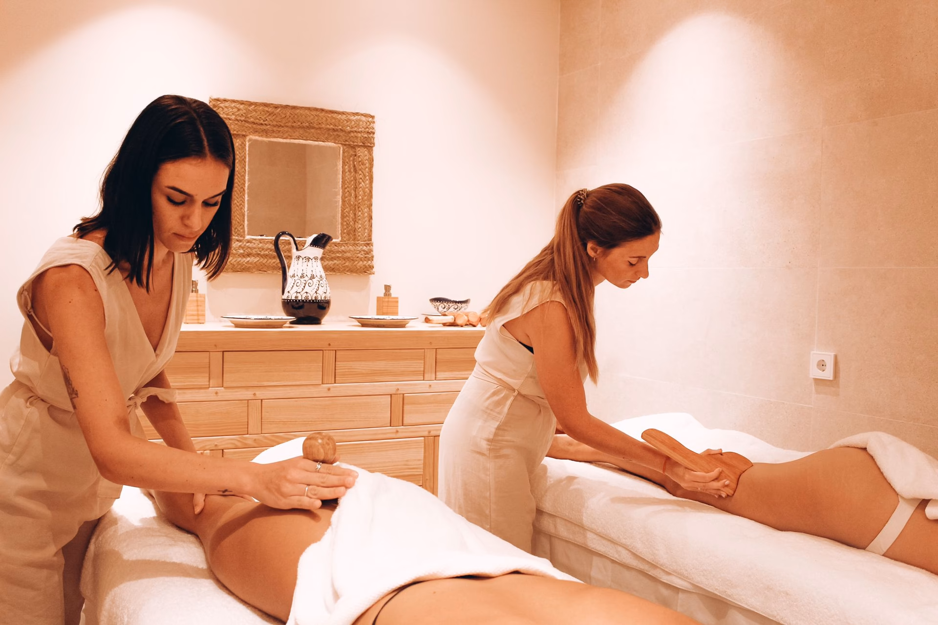 Quels sont les meilleurs Spa de Madrid ?