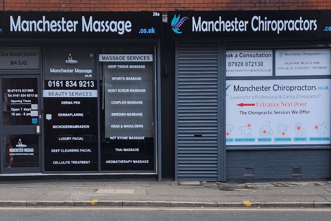 Where is the best spa in Manchester?