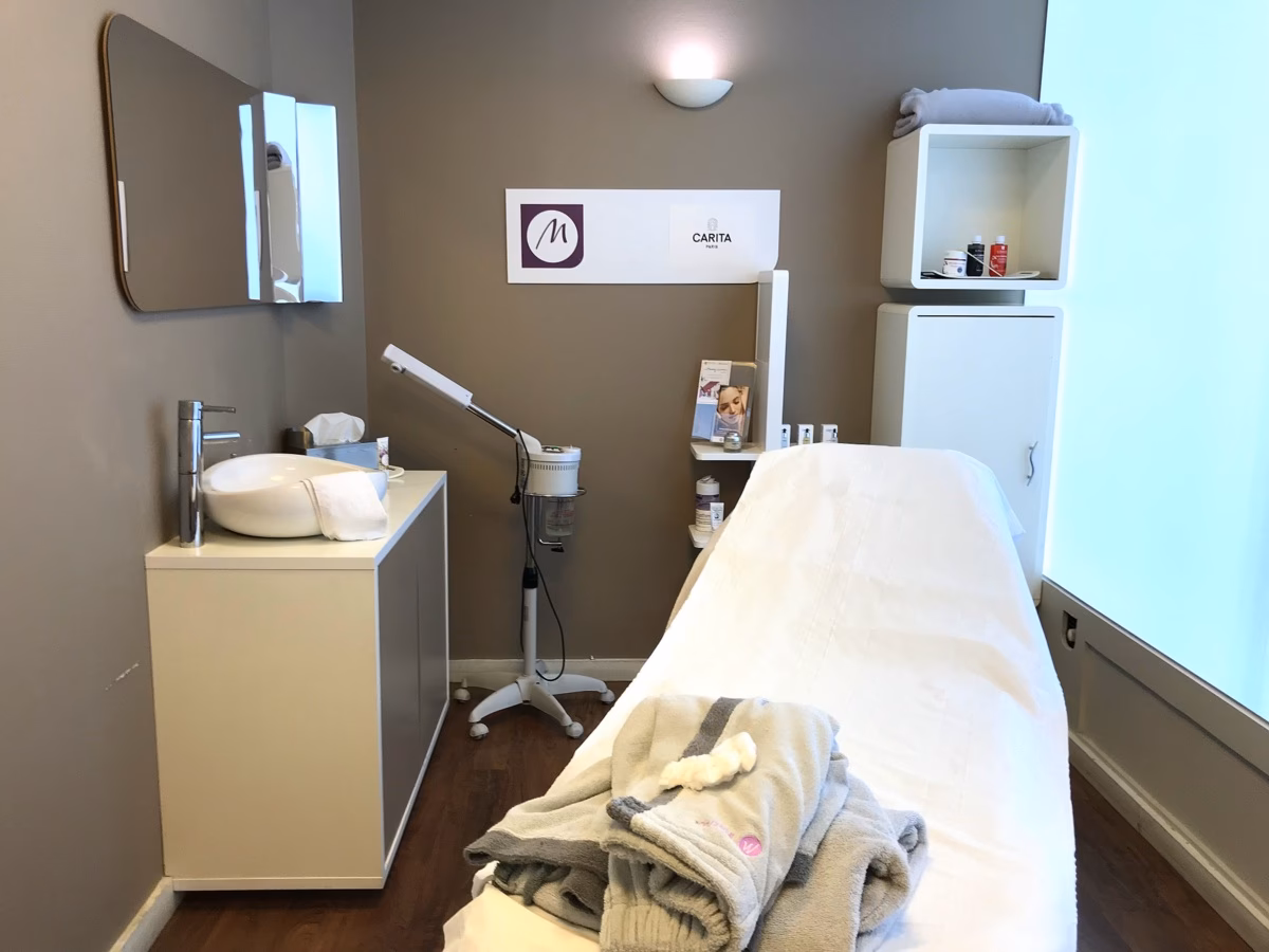 Quels soins personnalisés propose le m-Institut de Marionnaud ?