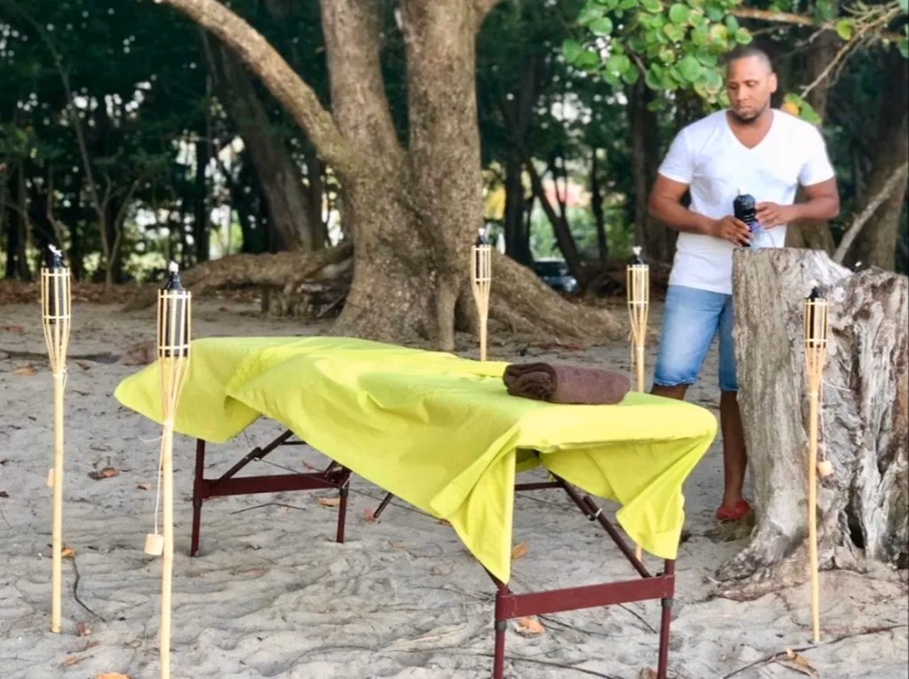 Quels sont les meilleurs massages en Martinique ?