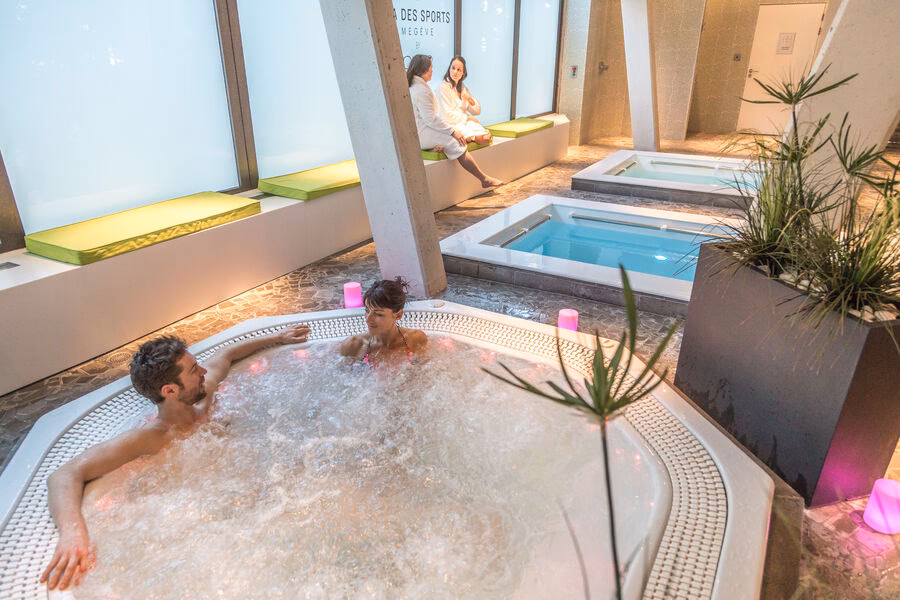 Quels sont les bienfaits du massage Sylvie & co Megève ?