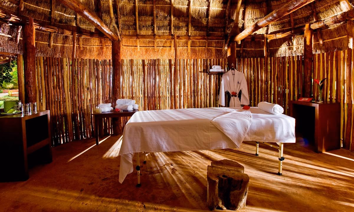 What are the best day spas in Mérida YUC?