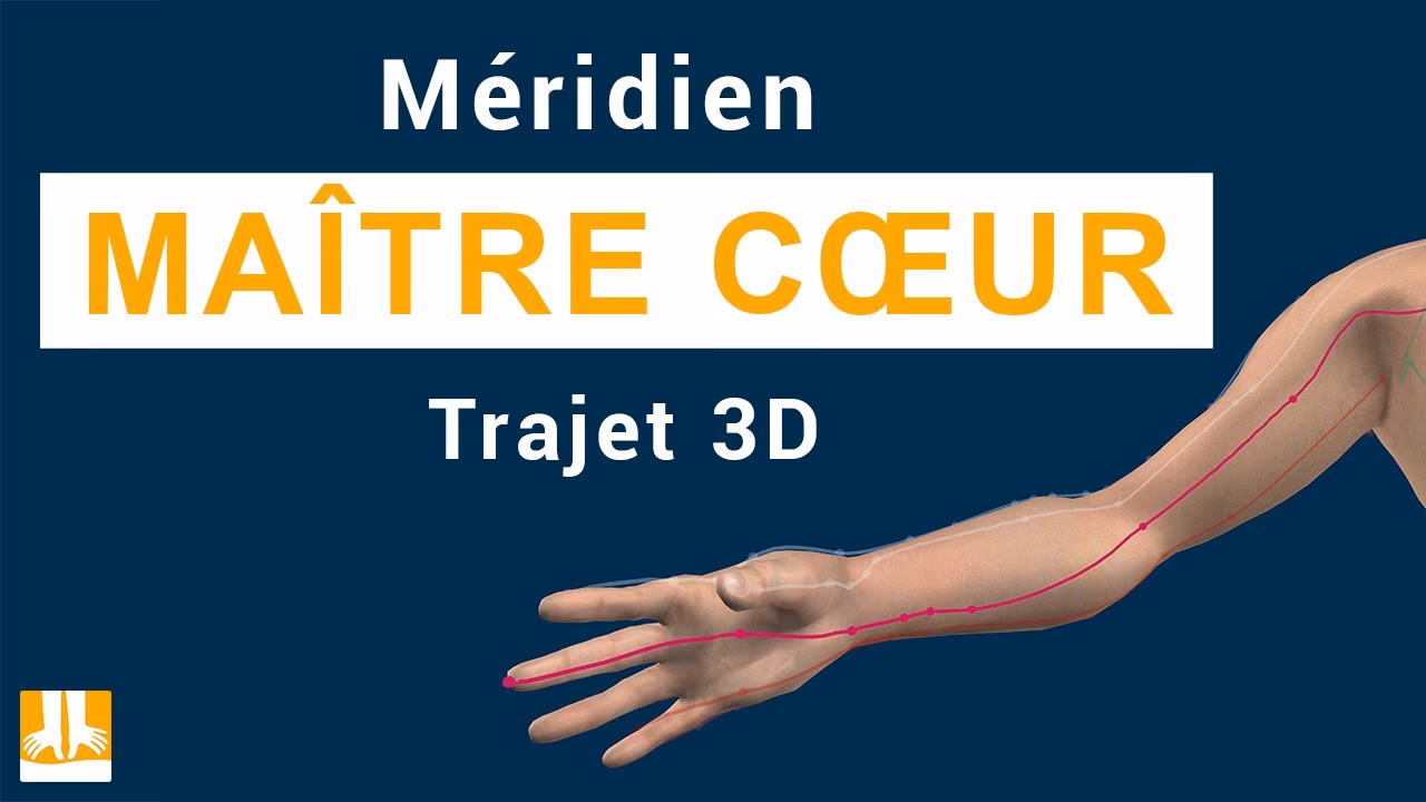 Comment équilibrer le méridien du cœur ?