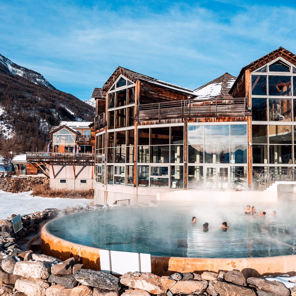 Quels sont les avantages du Monêtier ?