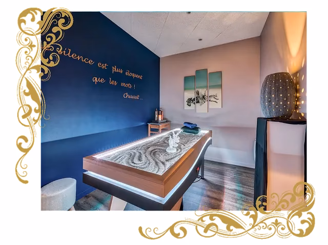 Où se trouve la petite maison à Saint-Aignan ?