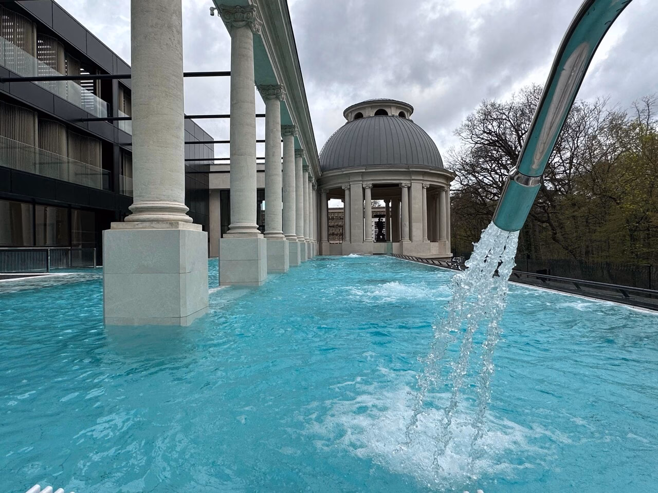 Quels sont les avantages de la villa Thermae® à Nancy ?