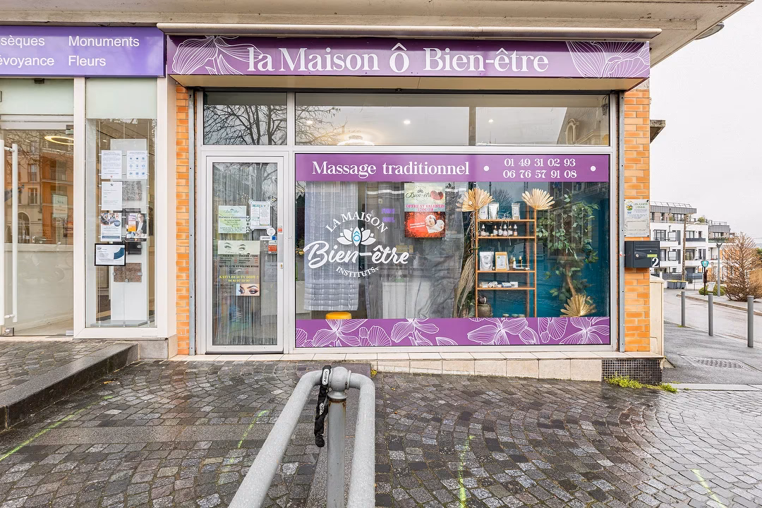 Où trouver un massage bien-être à Noisy le Grand ?