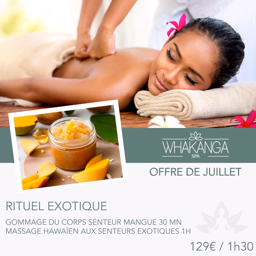 Quels sont les différents types de massages bien-être ?