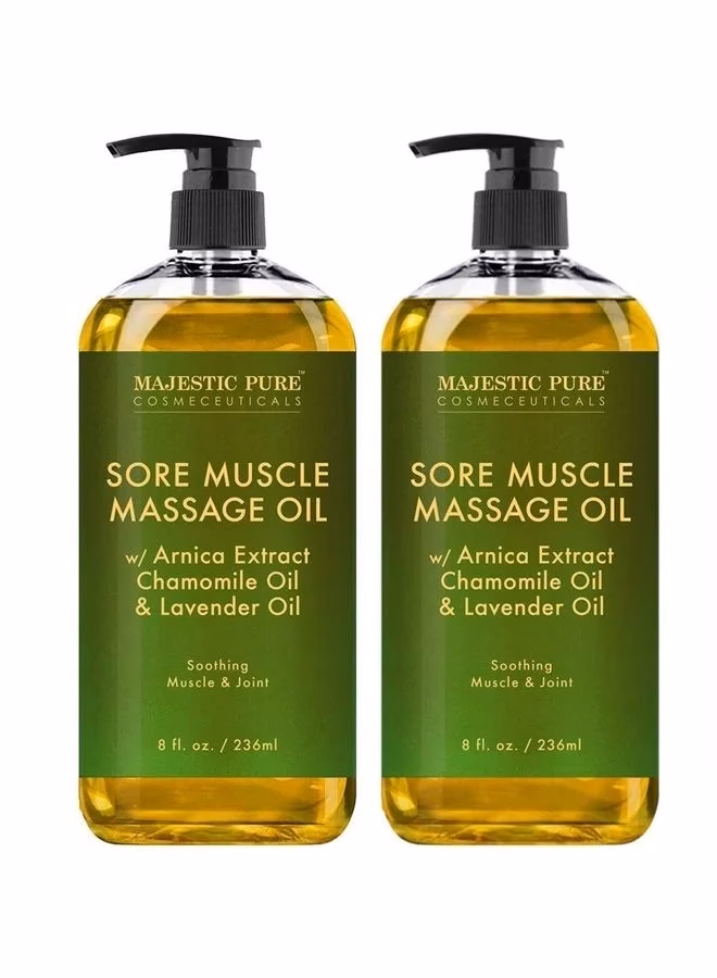 Where does massage oil & HSN code 33049990 come from?