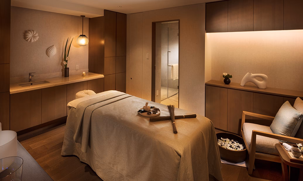 What is life's Okinawa massage?