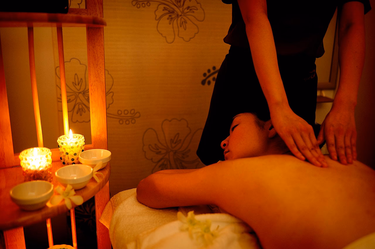 Where do Okinawans live?