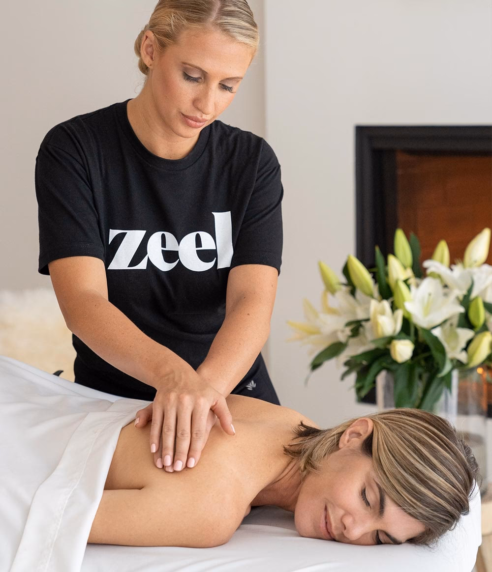 Where can I get a massage?