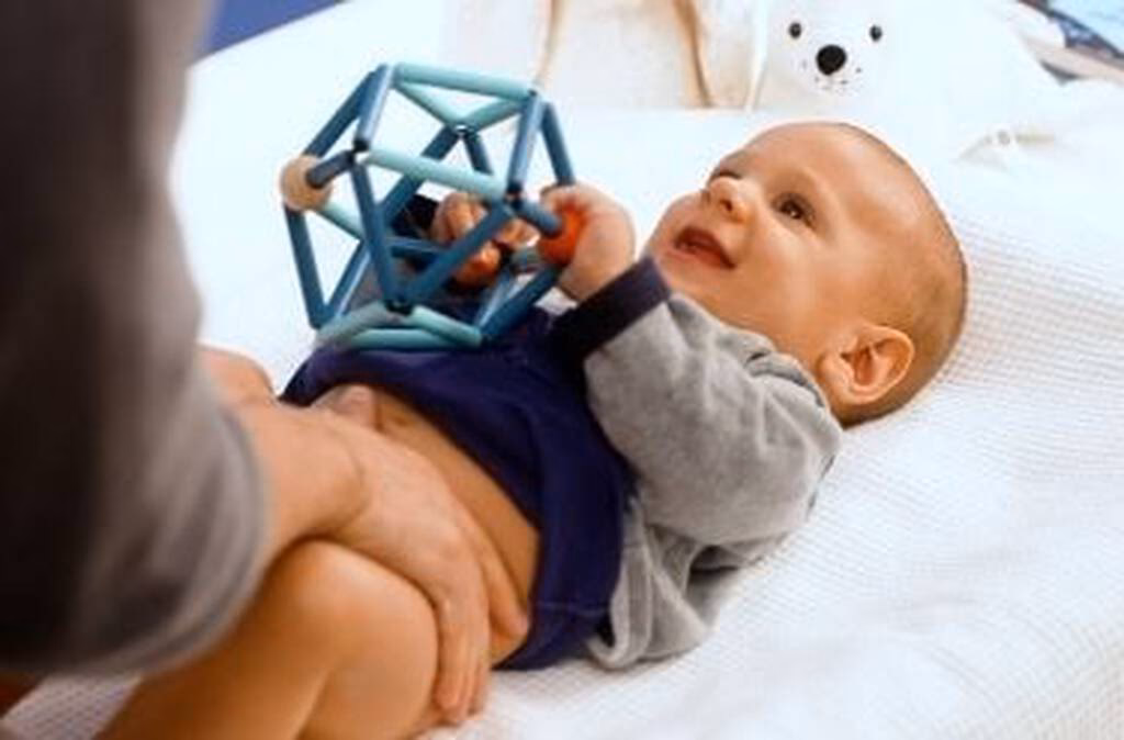 Comment soigner une otite chez un bébé ?