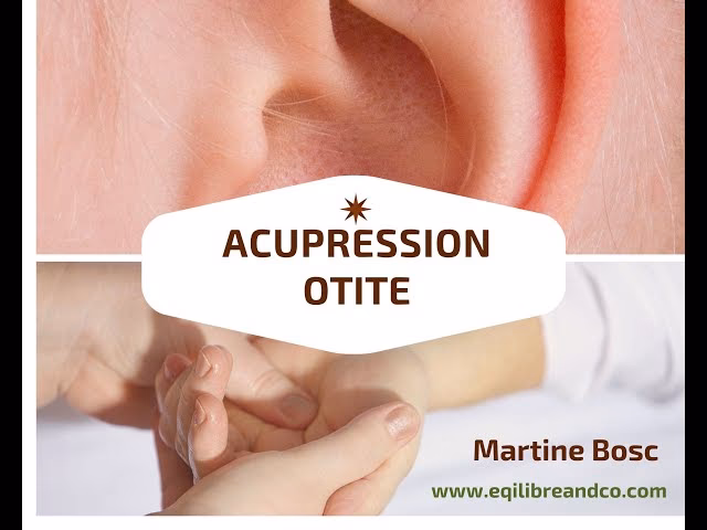 Comment soulager une otite chez l'adulte ?