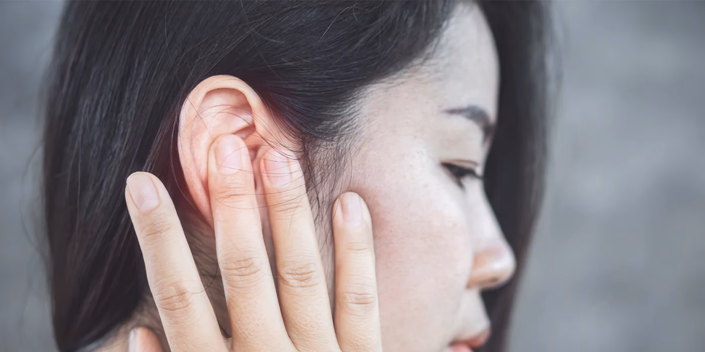 Comment soigner une otite naturellement ?