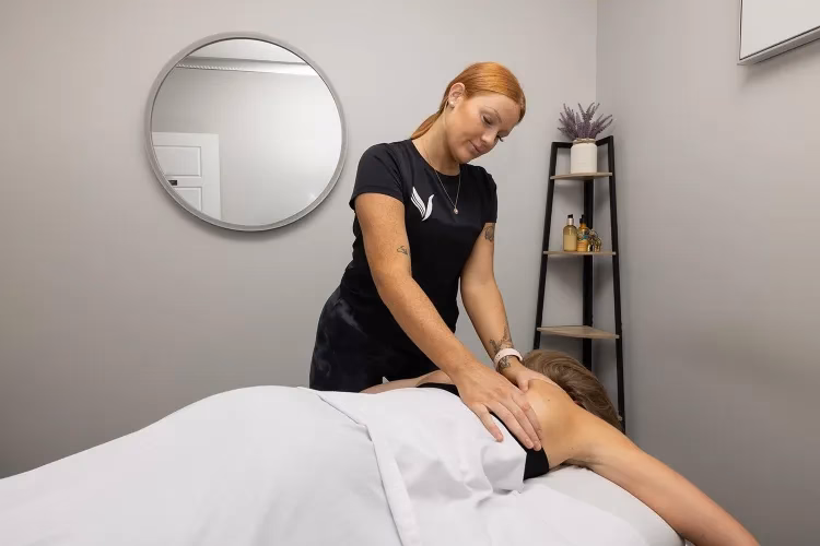 Where can I Park for a massage appointment in Ottawa?