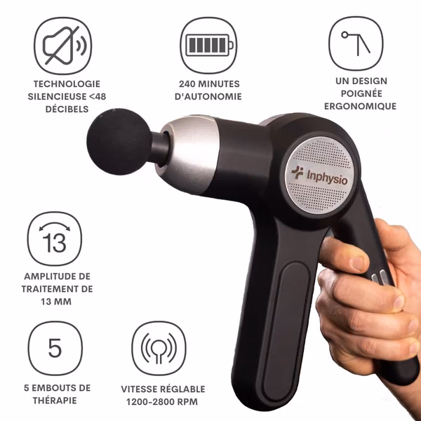 Comment utiliser la vibration ?