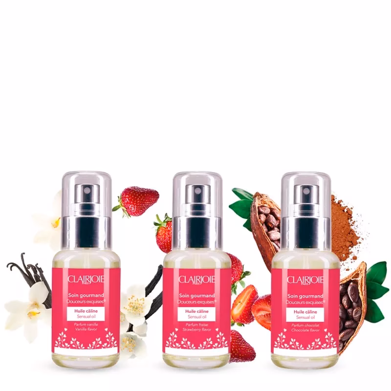 Que peut-on faire avec des parfums de synthèse ?