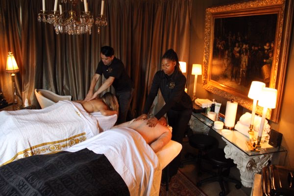 Where can I get a massage in Washington DC?