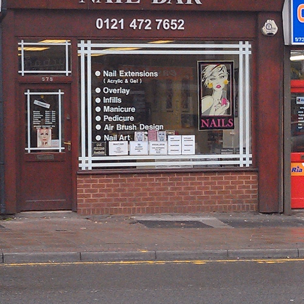 Where can I get a massage in Birmingham?