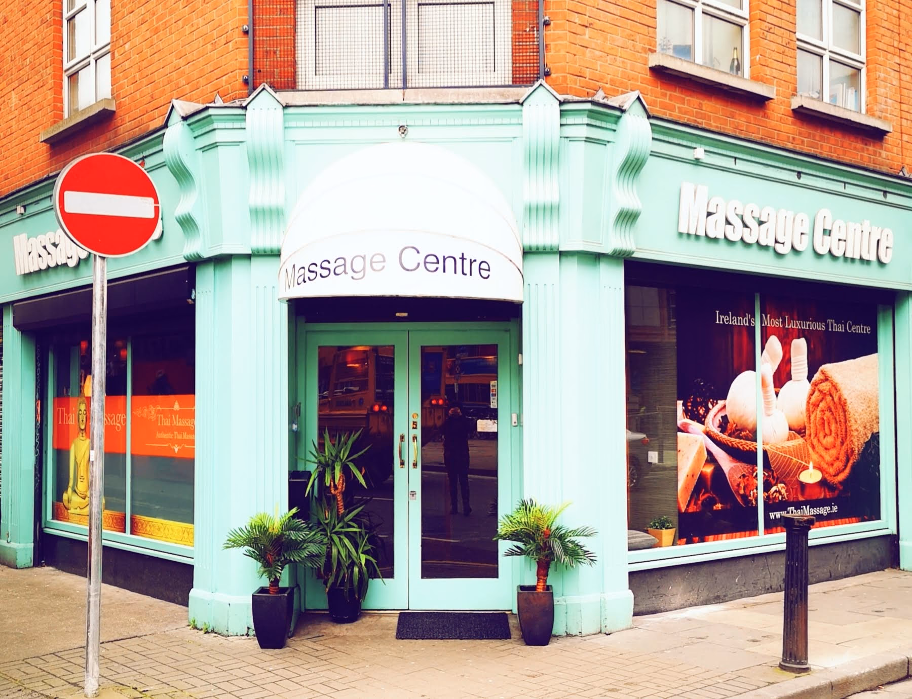 Who is Mai Thai massage in Dublin?