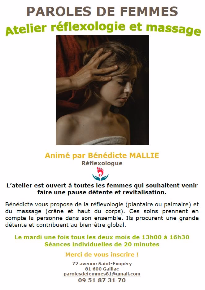 Quels sont les bienfaits du massage assis ?