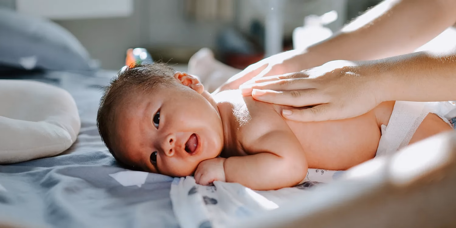 Quels sont les différents types de massages offerts aux enfants ?