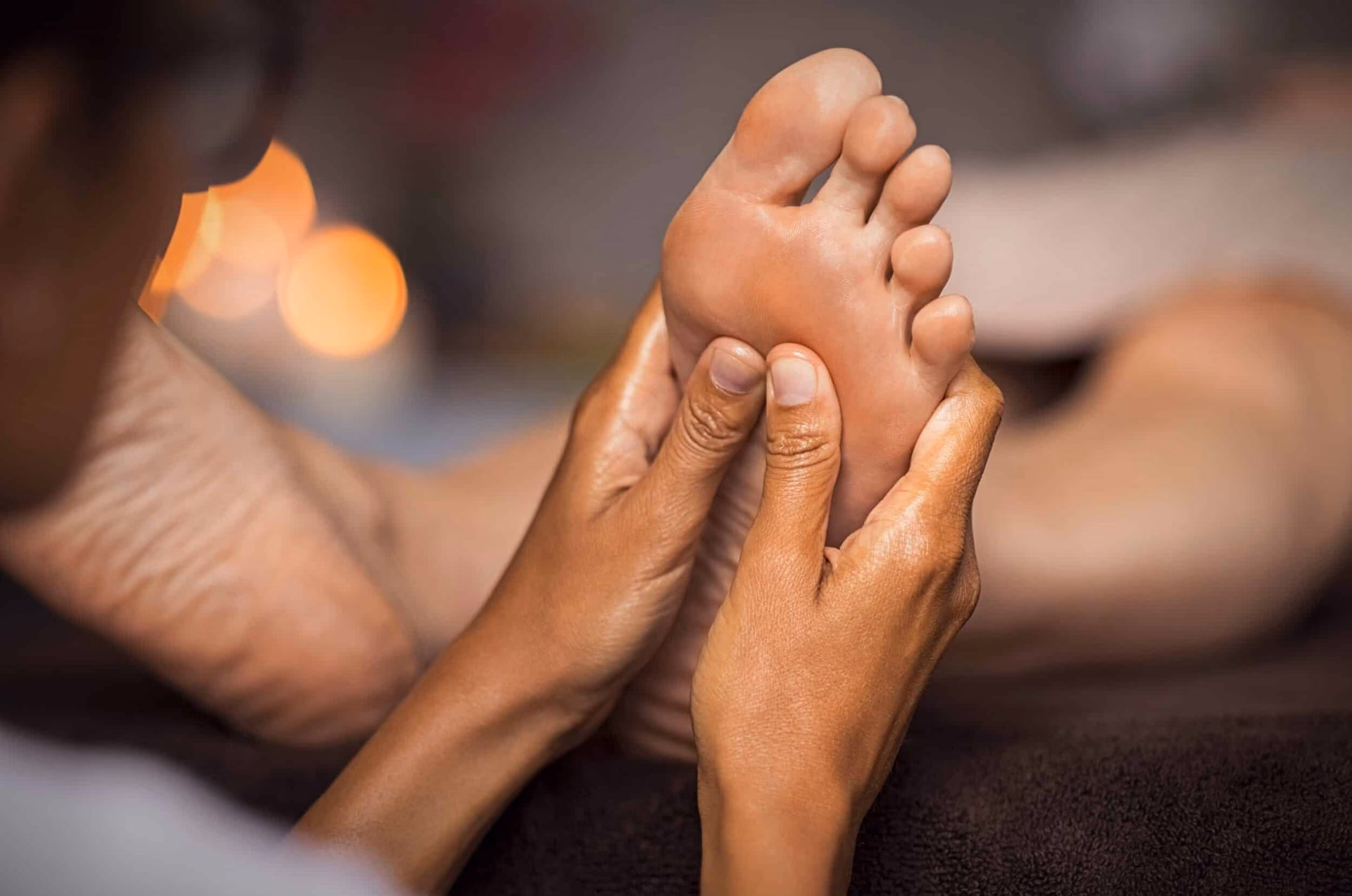 Quels sont les bienfaits de massant les pieds ?