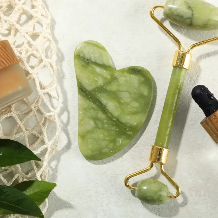 Quels sont les bienfaits du jade pour la peau ?