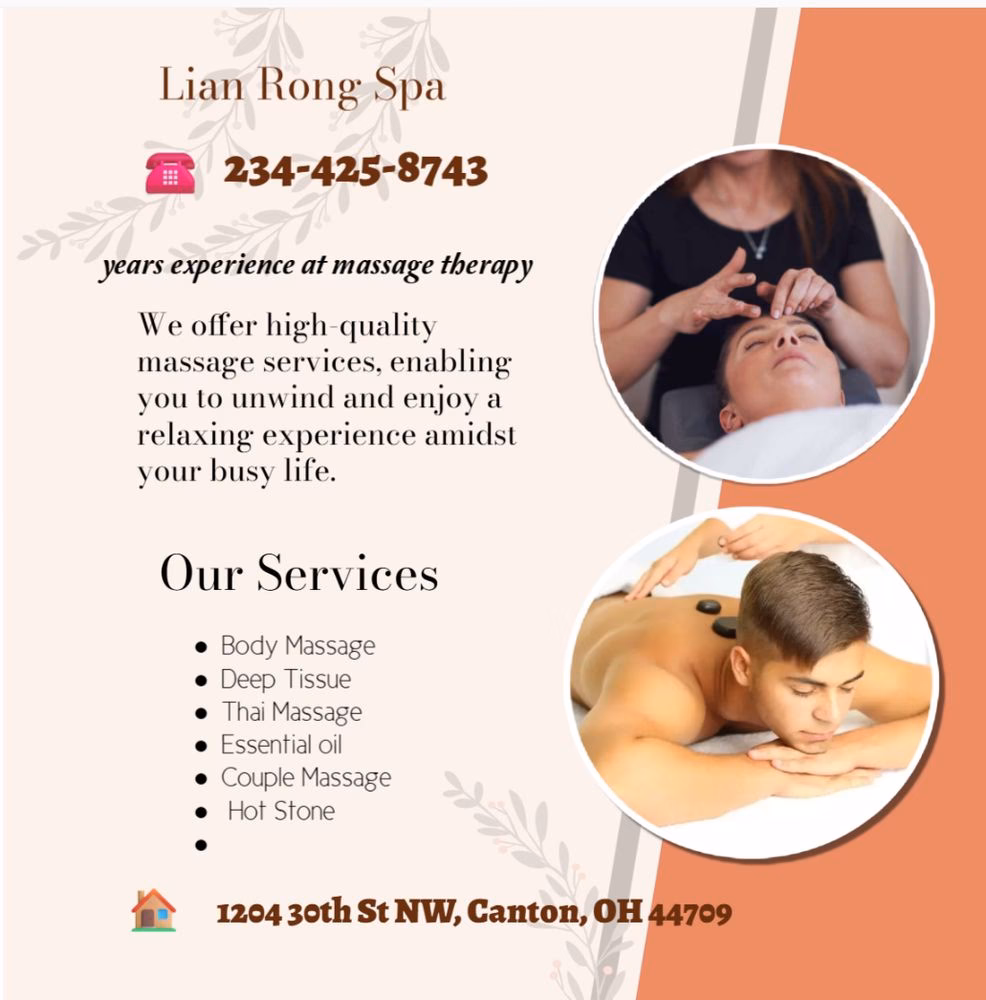 Where is golden flower in Canton OH?