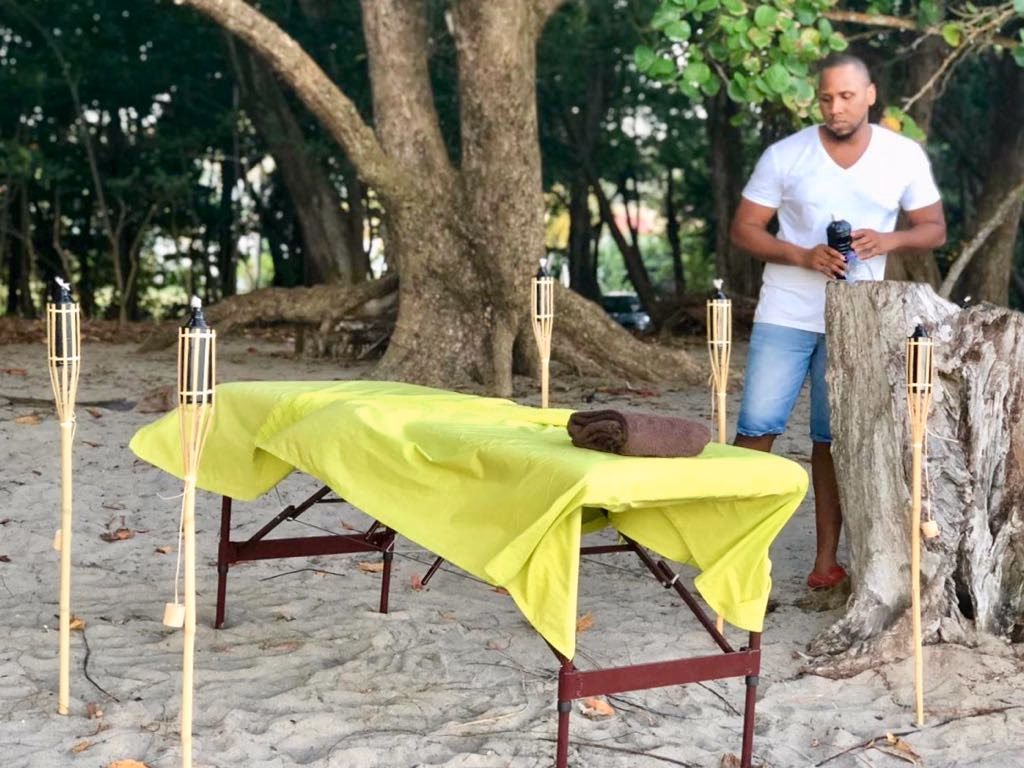Quelle est la meilleure plage de sable noir de la Martinique?